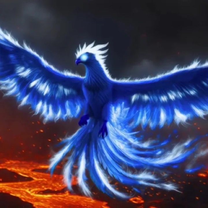 AzurePhoenix, an Angelz Creator Network member.